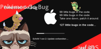 Schwere Probleme auf Apples iOS nach Update