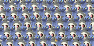 Seltenheit der Event-Pokémon analysiert