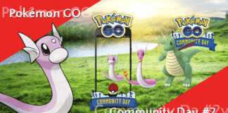 Shiny Dratini zum Community Day!