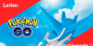Shiny Latios Raid-Woche!