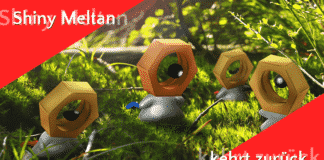 Shiny Meltan kehrt zurück!