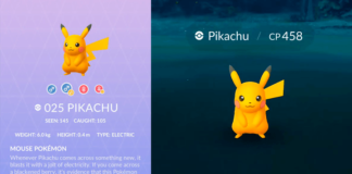 Shiny Pikachu nun weltweit freigeschaltet