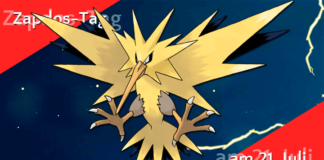 Shiny Zapdos bestätigt!