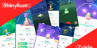 Shinyhunt Guide für Pokémon GO