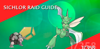 Sichlor Raid-Guide – Der Geheimtipp gegen Mewtu, Mew und Celebi