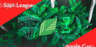 Silph Arena Jungle Cup