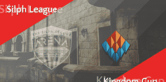 Silph League Kingdom Cup im April