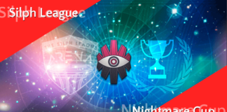 Silph League Nightmare Cup im Mai