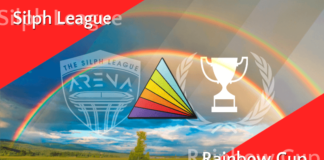 Silph League Rainbow Cup im Juni