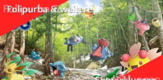 So erhaltet ihr Folipurba, Glaziola, Magnezone und mehr!