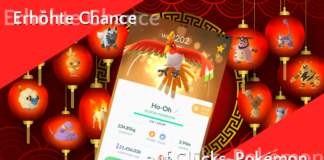 So stehen die Chancen auf Glücks-Pokémon im Event!