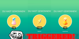 Studie zur Häufigkeit von Items aus Raidkämpfen