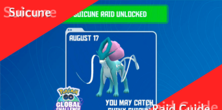 Suicune – Raid Guide
