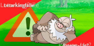 Tappt nicht in die Letarkingfalle!