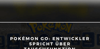 Tauschfunktion, Legendäre Vögel und Mewtwo – So soll die Zukunft aussehen