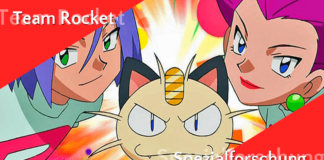 Team GO Rocket Spezialforschung + neue Medaillen