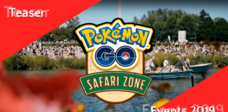 Teaser – Vorankündigung zu Live-Events im Sommer 2019