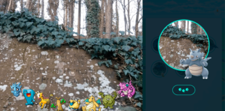 Theorie – Haben manche Spawnpunkte eine höhere Chance auf seltene Pokémon?