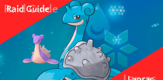 Tipps für den Lapras-Raid-Tag + Guide