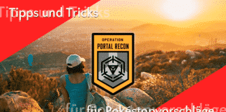 Tipps zum erfolgreichen Einreichen von Pokéstops