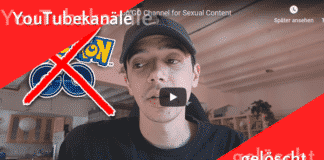 TrainerTips und Mystic7 von YouTube gelöscht