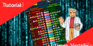 Tutorial – Typen-Vorteile merken!