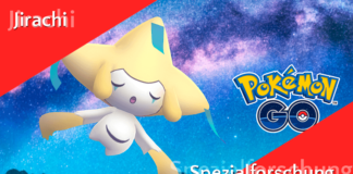 Tutorial – Weltweite Jirachi Spezialforschung