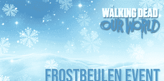 TWD: Our World – Frostbeulen Event + Fazit