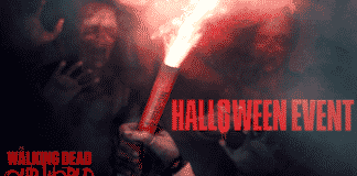 TWD: Our World – Halloween Event