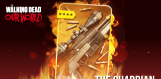 TWD: Our World – Neues legendäres Scharfschützengewehr