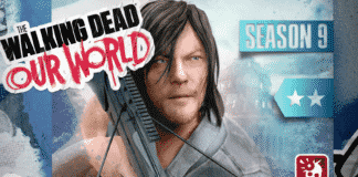 TWD: Our World – Staffel 9: Daryl Dixon Woche