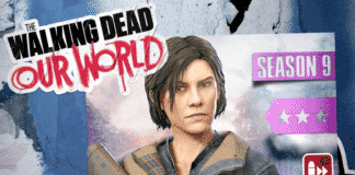 TWD: Our World – Staffel 9: Maggie Rhee Woche