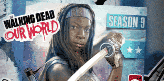 TWD: Our World – Staffel 9: Michonne Woche