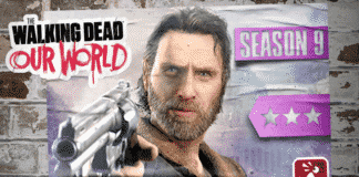 TWD: Our World – Staffel 9: Rick Grimes Woche