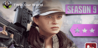 TWD: Our World – Staffel 9: Rosita Espinosa Woche