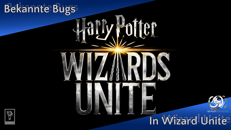 Piertotum Locomotor - Eine Petition soll Harry Potter: Wizards Unite vor dem Ende bewahren 2