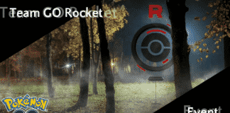 Überfälle durch Team GO Rocket am Sonntag