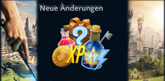 Update und Fehlerbehebungen vom 26.07.2019