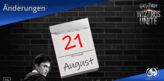 Update vom 21.08.2019