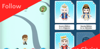 Vatikan bringt 'Pokémon Go'-Klon, bei dem man Heilige fängt