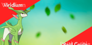 Viridium – Raid Guide