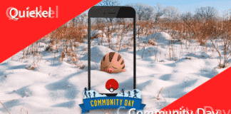 Vorbereitungen auf den Quiekel Community Day