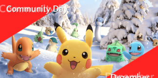 Vorbereitungen für das Community Event!