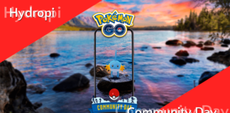 Vorbereitungen für den Hydropi Community Day