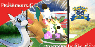 Vorbereitungen für den Pokémon GO Community Day #2