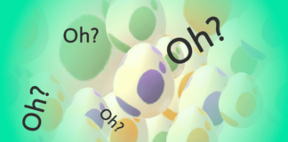 Was schlüpft aus welchem Ei?