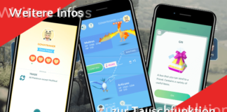 Was wir bislang über das Tauschen und Geschenke wissen