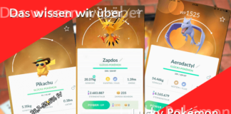 Was wir bislang über Lucky Pokémon wissen