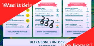 Was wird der Ultra-Bonus sein?