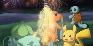 Weihnachtsevent – Teil 2 hat begonnen